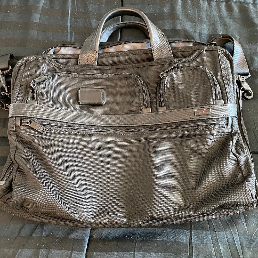 Tumi Briefcase